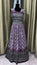 Party wear Dresses in Purple Color