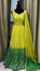 Party wear Dresses in Yellow Color