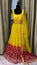 Party wear Dresses in Yellow Color