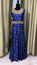 Party wear Dresses in Blue Color