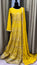 Party wear Dresses in Yellow Color