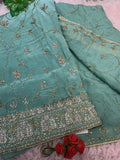 Unstitched Suit Material- 506G