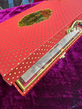 Musical Sahe Chithi – Luxury Wedding Invitation Box with Dry Fruit Compartment & Melodious Touch